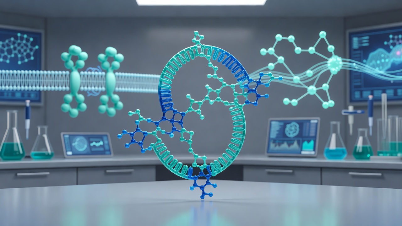Oxytocin Research: Mechanism and Study Overview