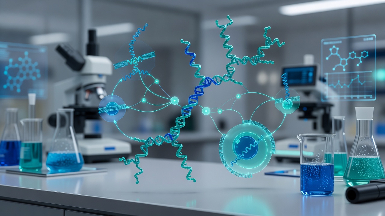 PEG-MGF Research: Mechanism & Peptide Overview