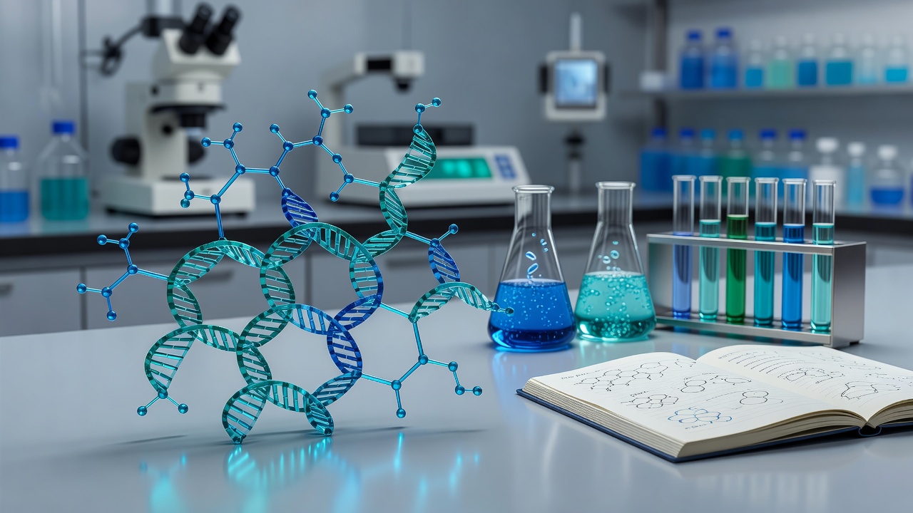 Peptide Blends peptides: Research Guide