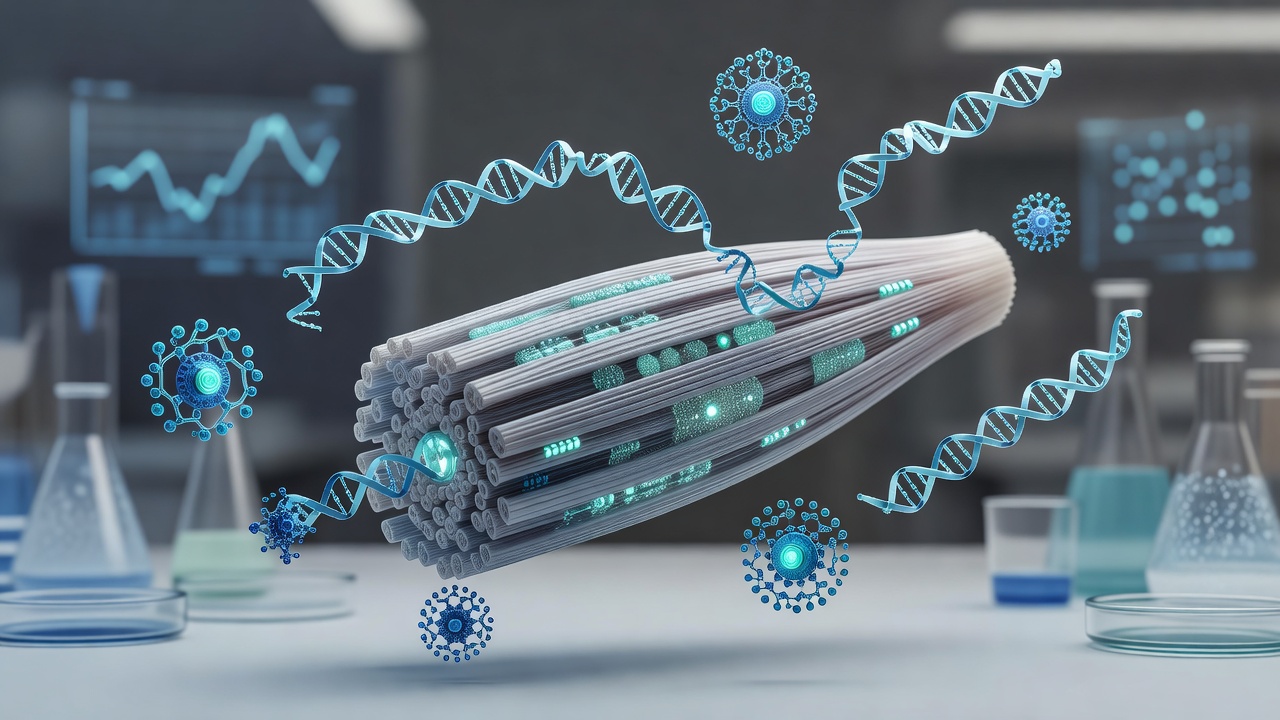 Peptide Muscle Growth Research: Latest Findings