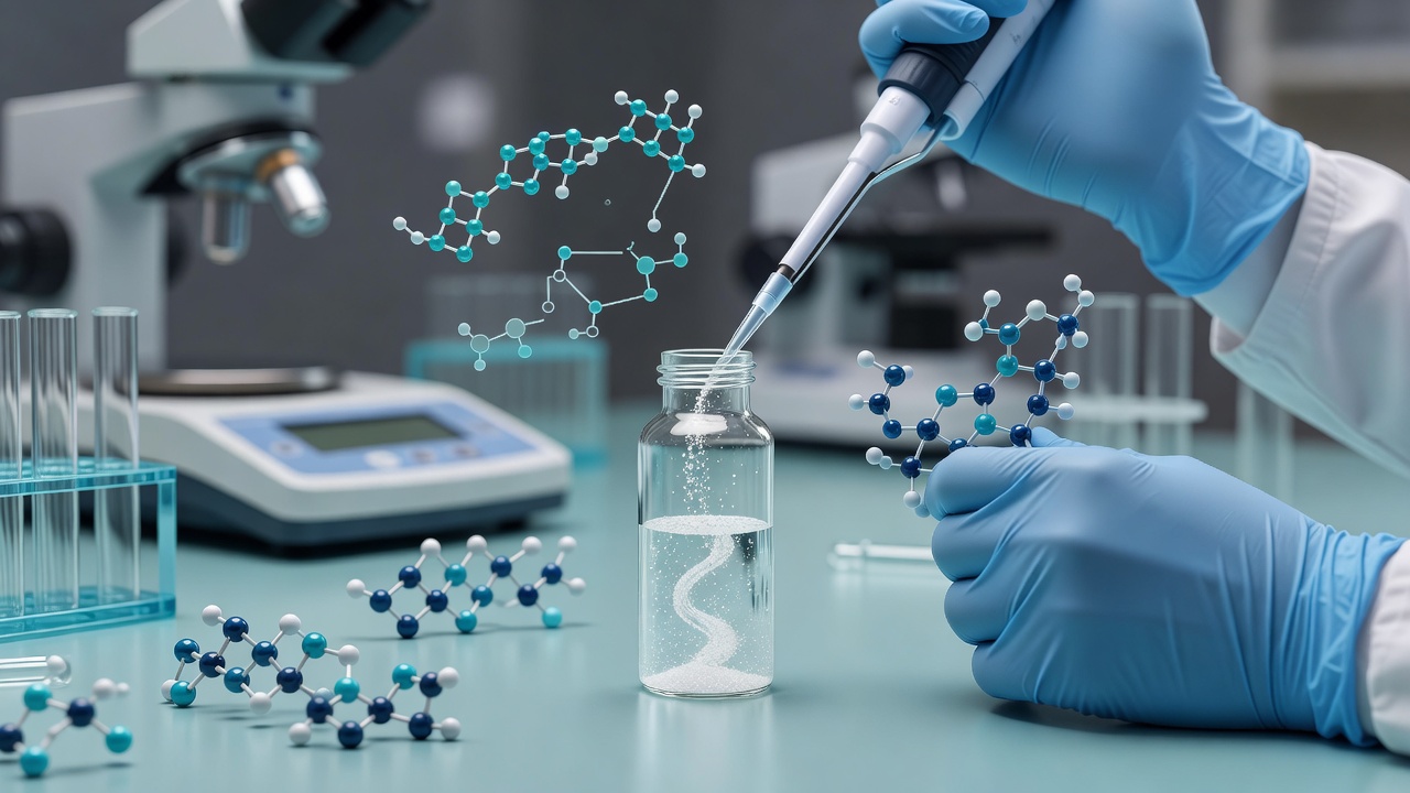 Peptide Reconstitution Basics