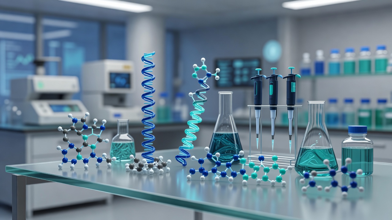 Peptide Research News: Weekly Studies Update