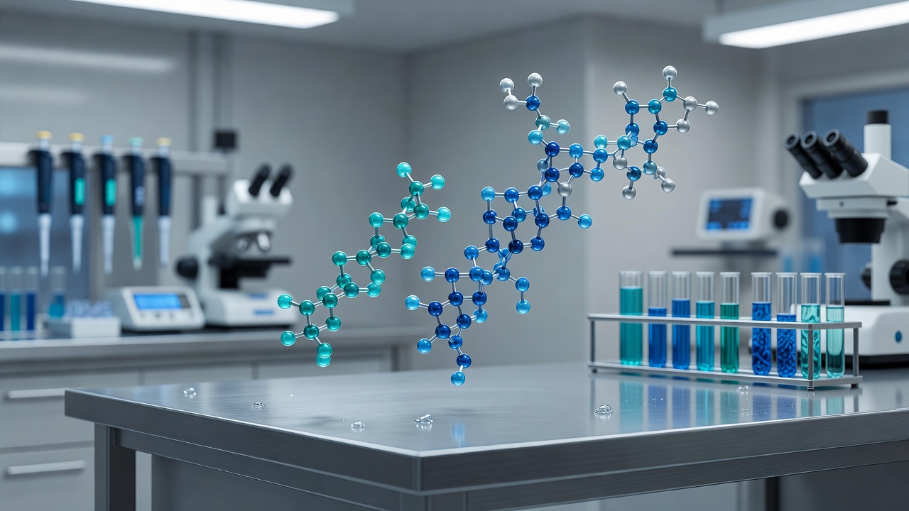Pinealon vs Orexin A: Research Comparison