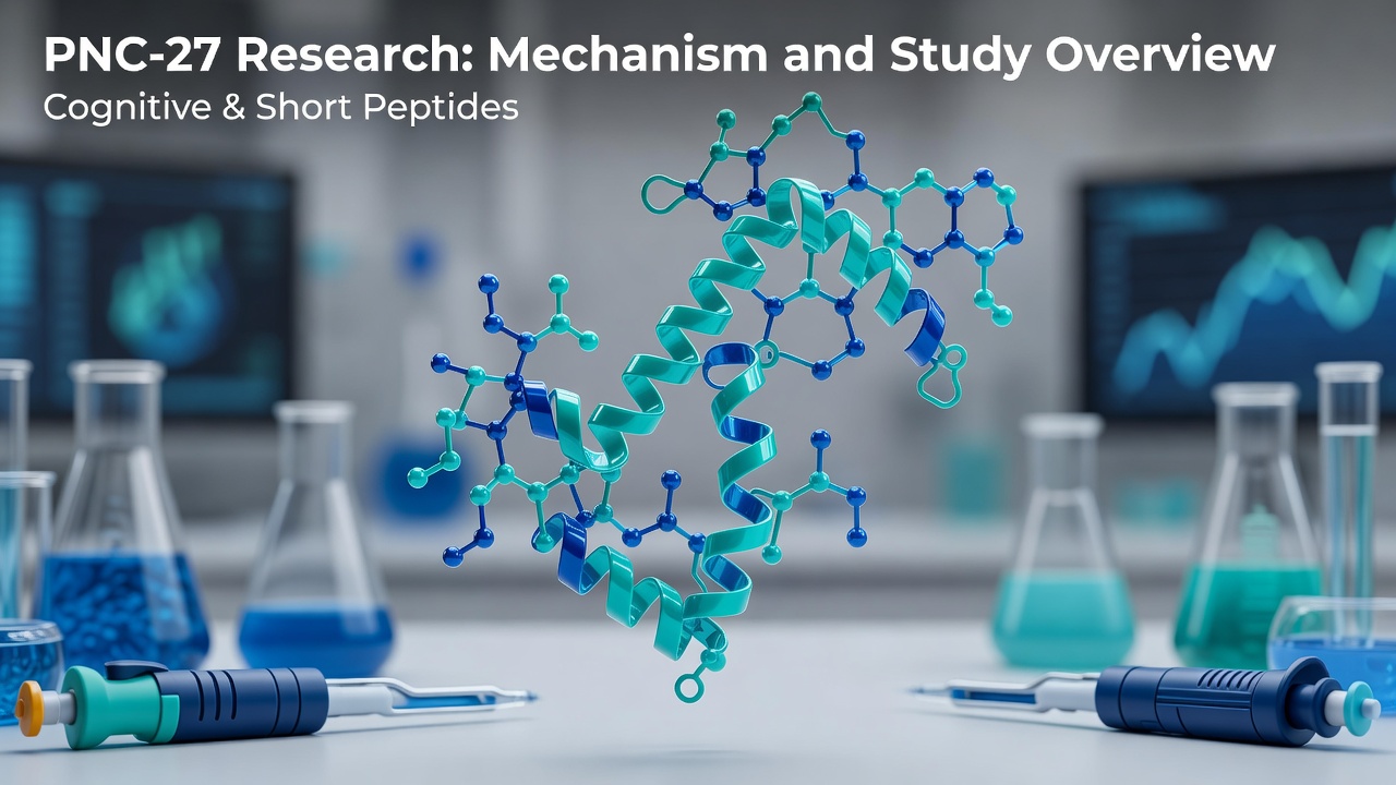 PNC-27 Research: Mechanism and Study Overview