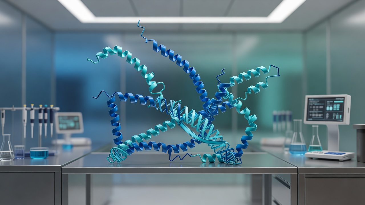 Repair & Recovery Research Peptides Guide
