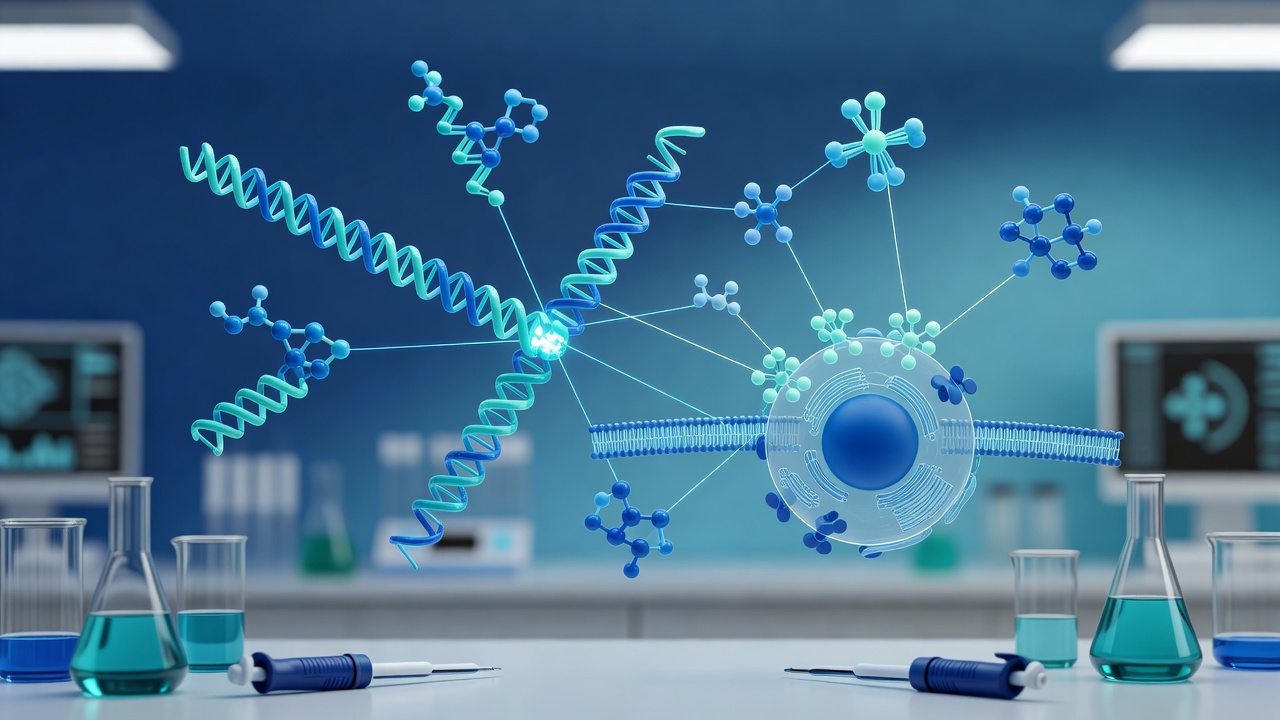 Reproductive & Hormone Research Peptides: Research Guide