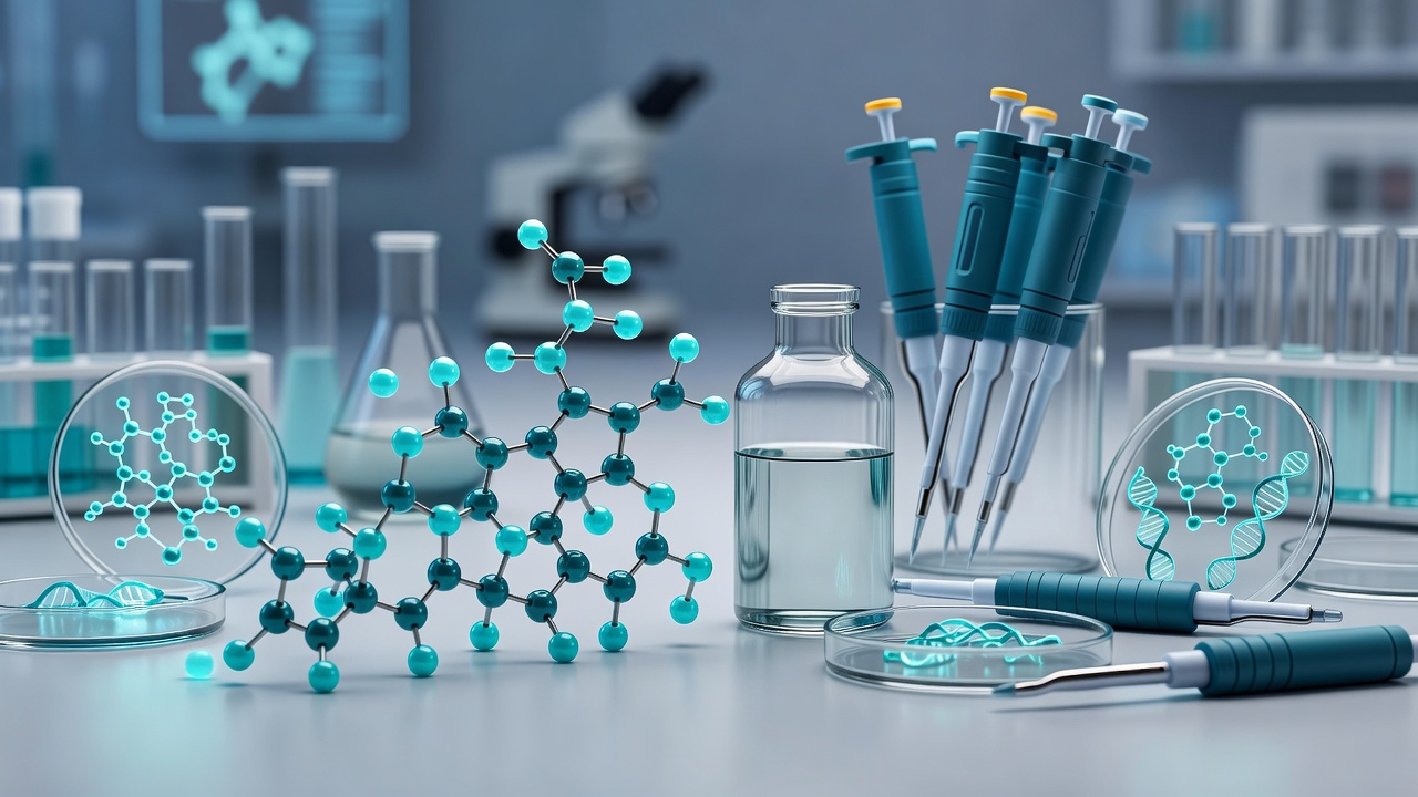 Research Supplies & Solvents Peptides Guide