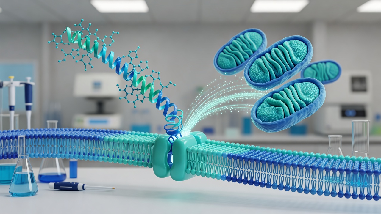 Semaglutide Research: Mechanism & Study Overview