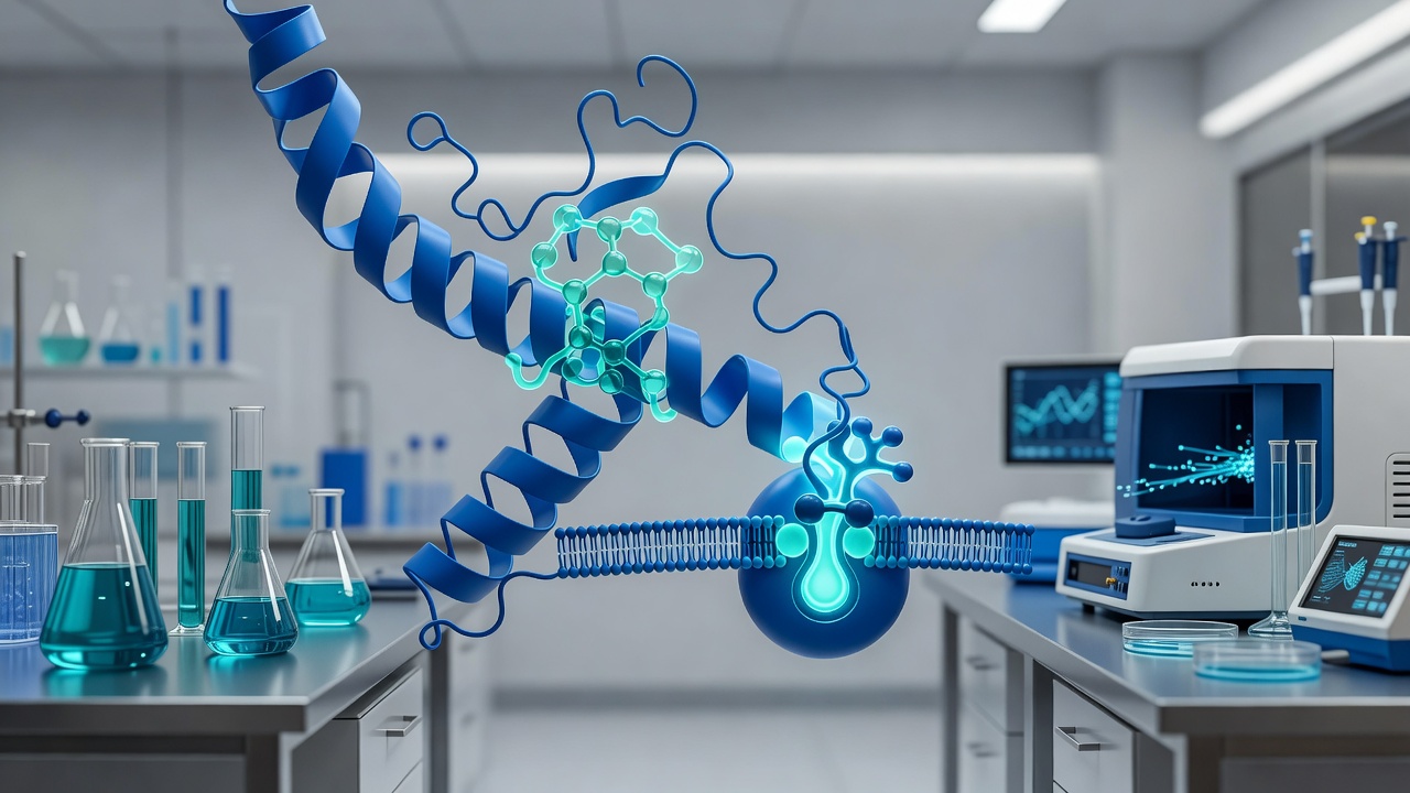 Sermorelin Research: Mechanism and Study Methods