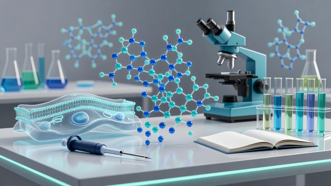 SNAP-8 Research: Mechanism Overview and Studies