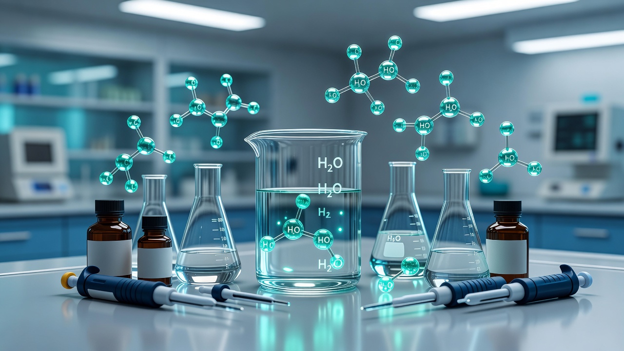 Sterile Water Research: Overview and Mechanism