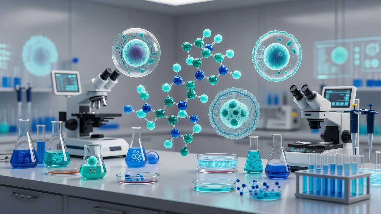 TB-500 Research: Mechanism and Study Methods