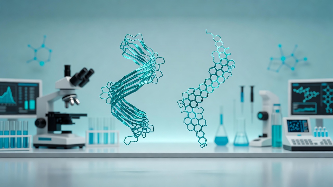 TGF-DES vs Ipamorelin: Research Comparison