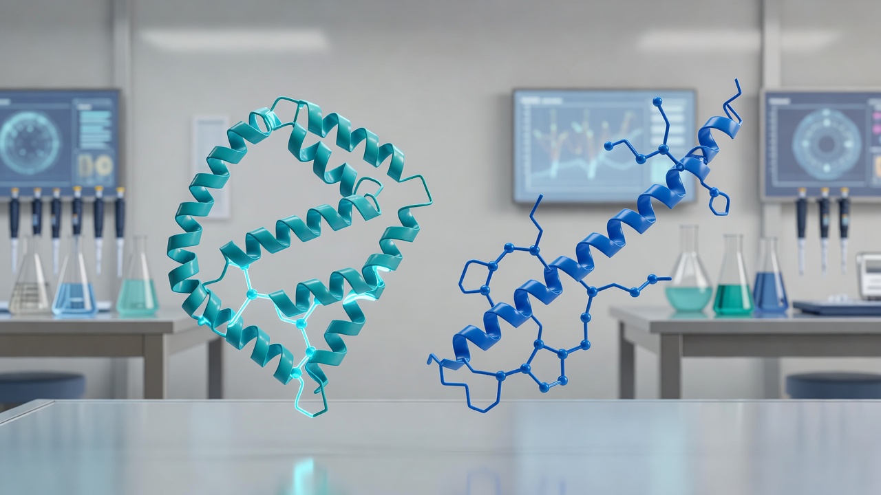 Thymalin vs Thymosin Alpha-1: Research Comparison