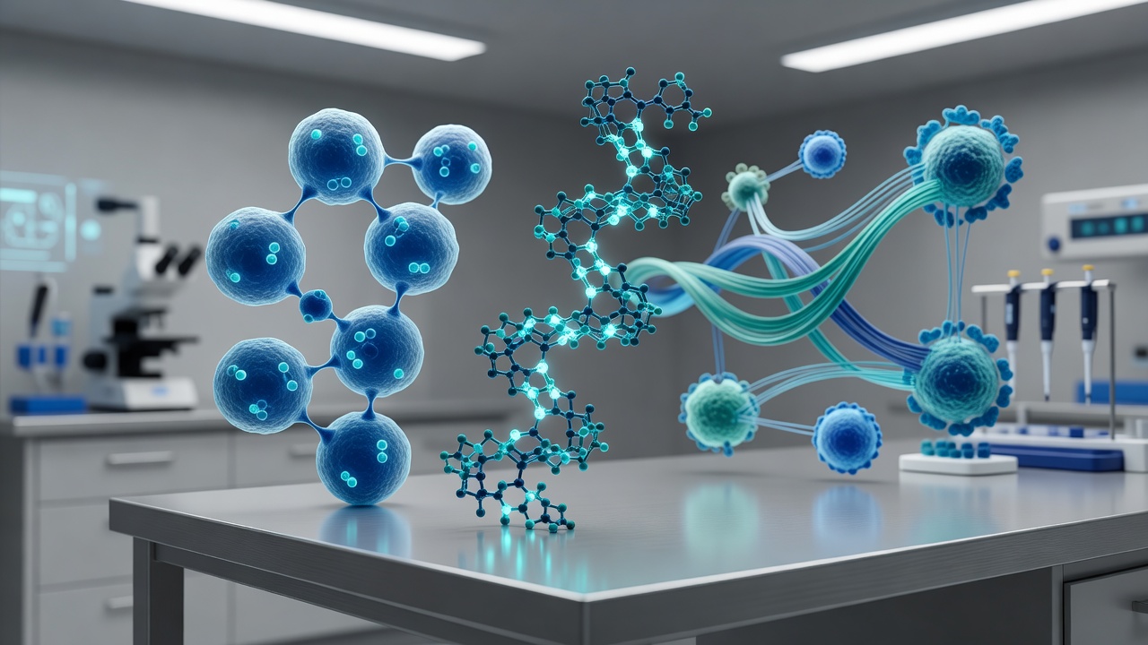 Thymosin Alpha-1 Research: Overview and Mechanism