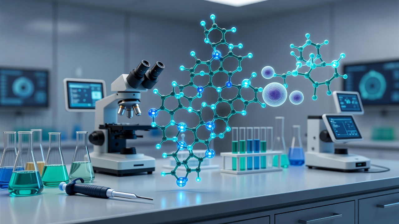 Triptorelin Research: Mechanism and Study Methods