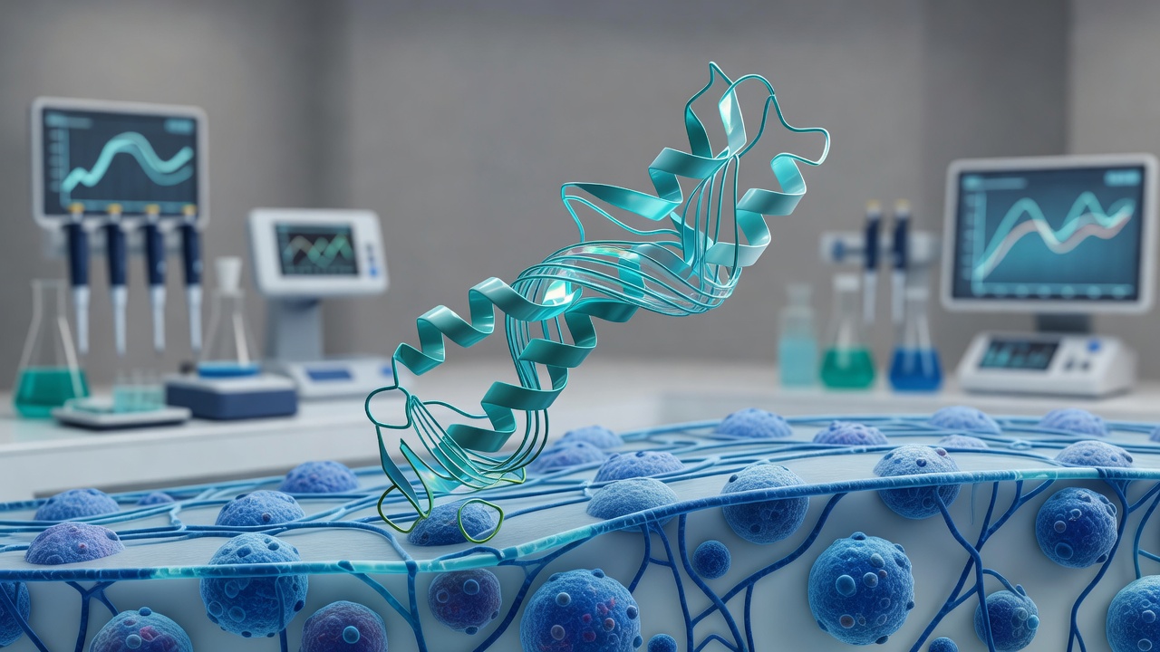 VIP (Vasoactive Intestinal Peptide) Research